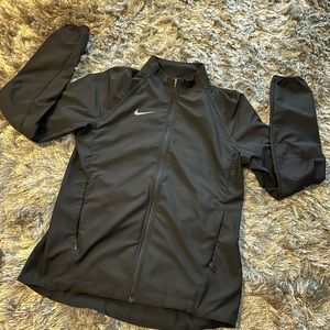 Nike running jacket